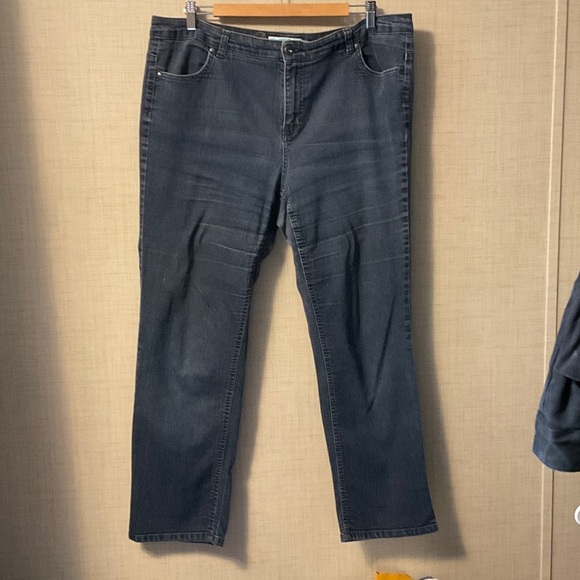 Men's Classic Blue Jeans - Picture 1 of 2
